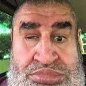 This is the Avatar Image for the Mohammad Rajab Wali AI Voice and Text to Speech Generator